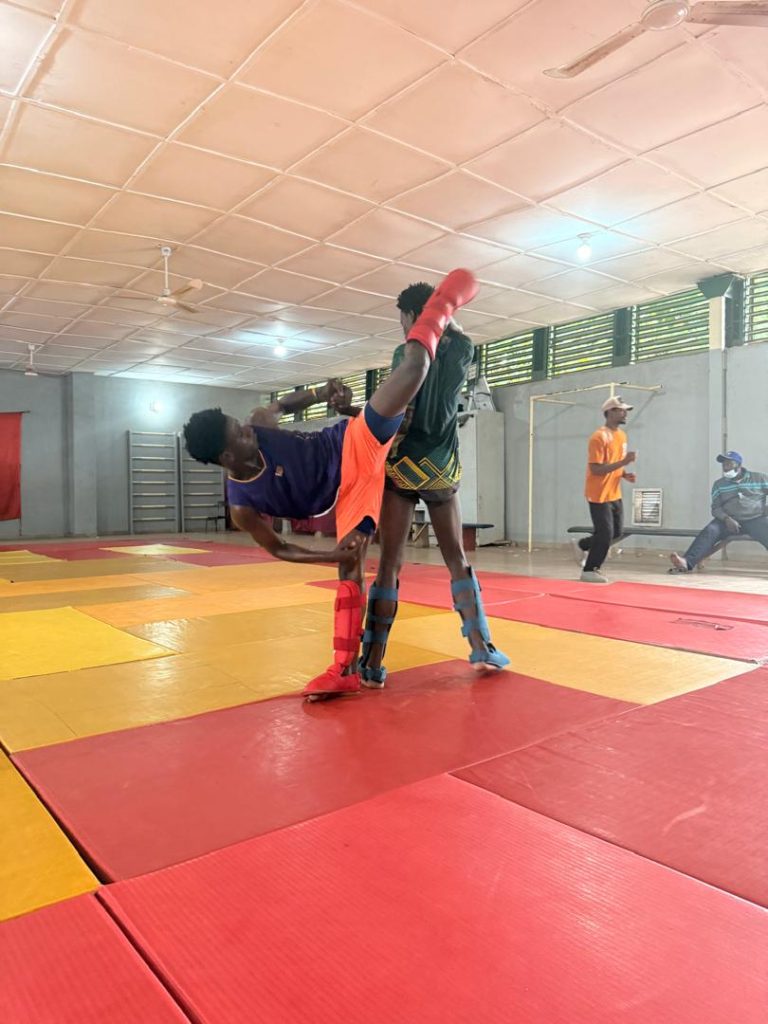 Tournoi inter-dojos